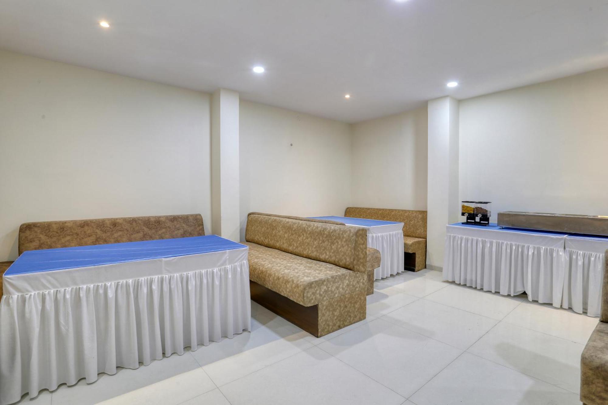 Soonstay Hotel Konark Indore Exterior photo