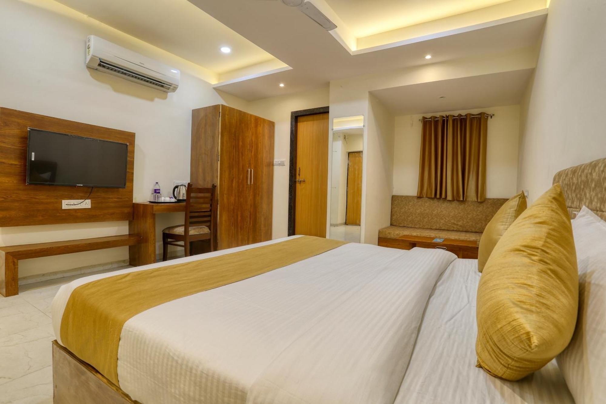 Soonstay Hotel Konark Indore Exterior photo