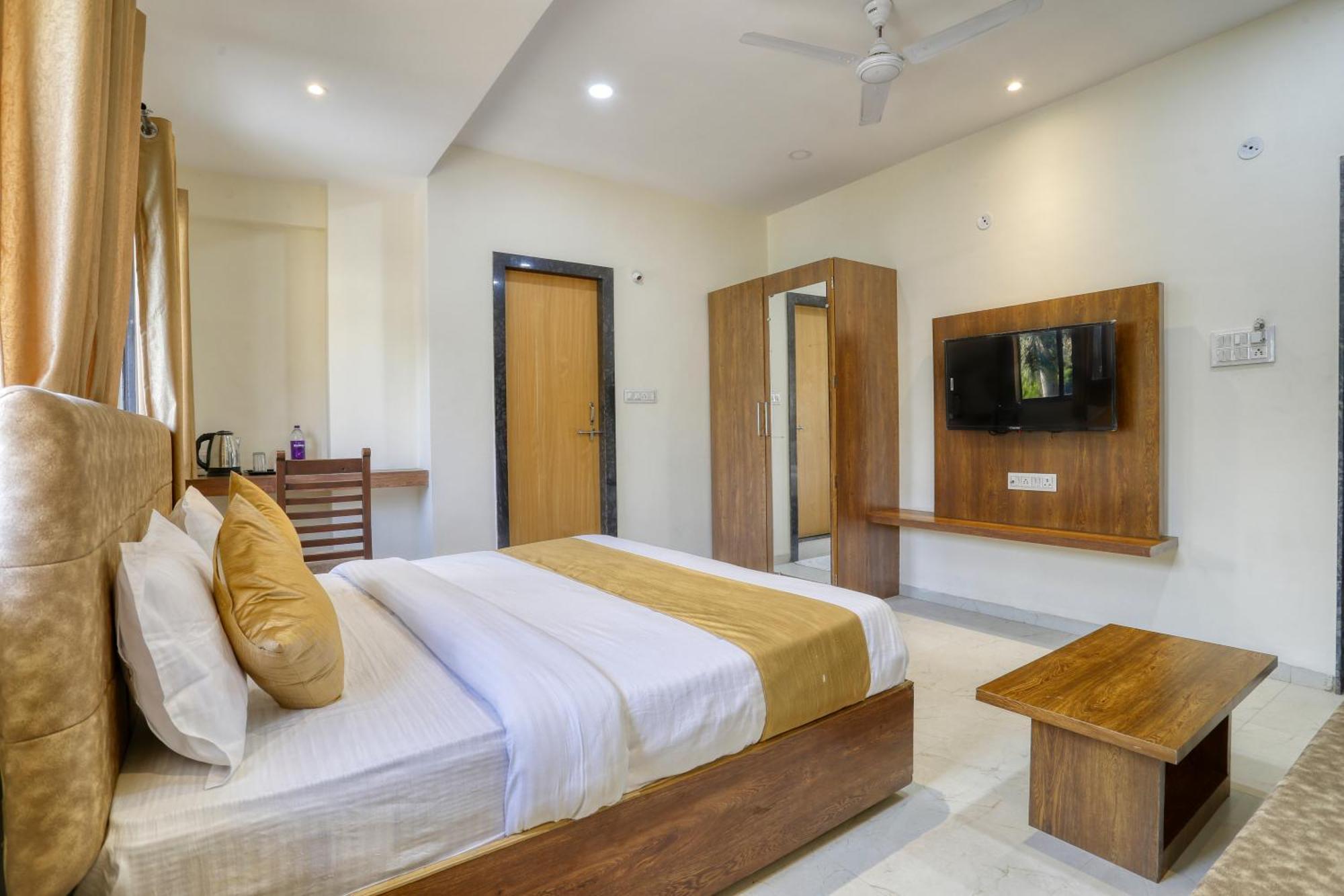 Soonstay Hotel Konark Indore Exterior photo